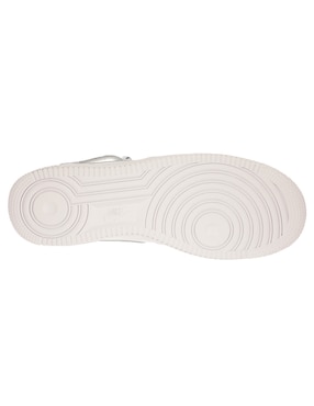 Tenis de piel Nike Air Force 1 Mid 07 para hombre