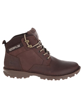 Bota Caterpillar de piel para hombre