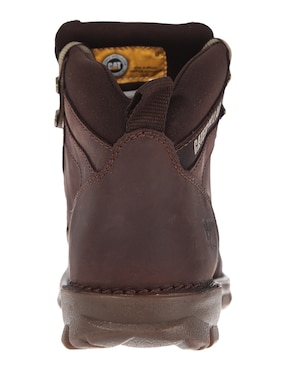 Bota Caterpillar de piel para hombre