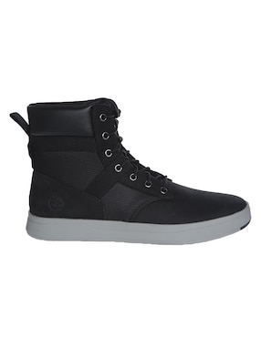 Tenis de piel Timberland David Square para hombre