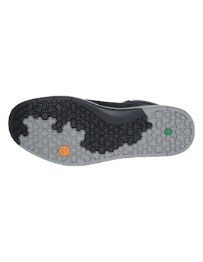 Tenis de piel Timberland David Square para hombre