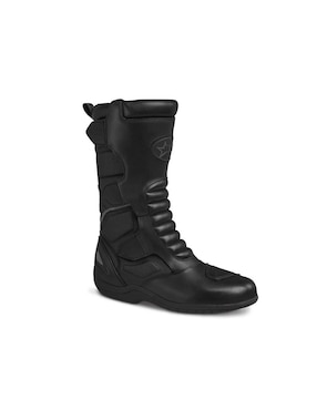 Bota Biker Workland De Piel