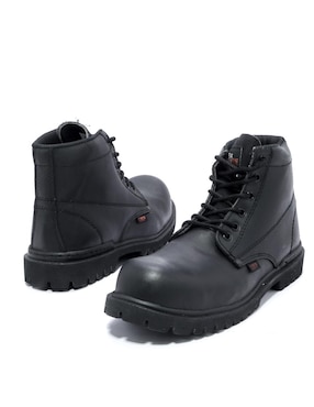 Bota Ees de piel para hombre