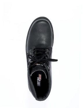 Bota Ees de piel para hombre
