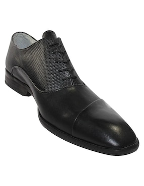 Zapato derby Leon para hombre