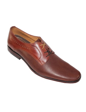 Zapato derby Leon para hombre