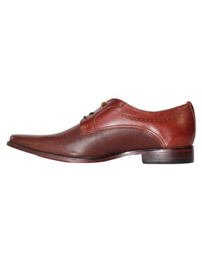 Zapato derby Leon para hombre