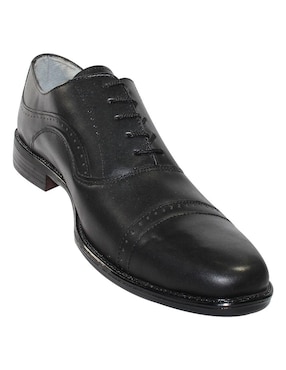Zapato derby Leon para hombre