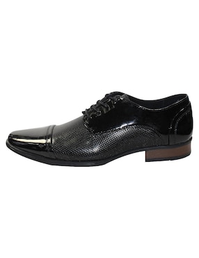 Zapato derby Leon para hombre