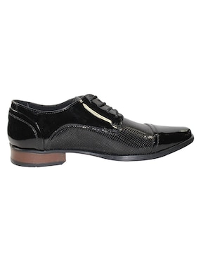 Zapato derby Leon para hombre