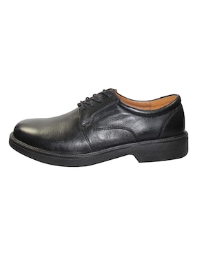 Zapato derby Leon para hombre