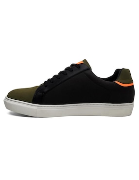 Tenis Black Peppers para hombre
