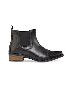 Bota Urban Cowboy de piel para hombre
