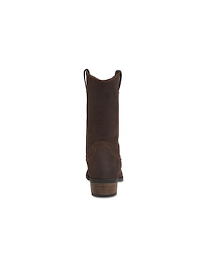Bota Urban Cowboy de piel para hombre