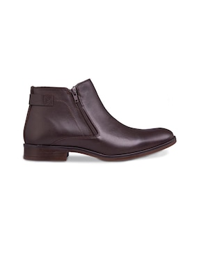 Bota Marco Delli de piel para hombre