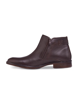 Bota Marco Delli de piel para hombre