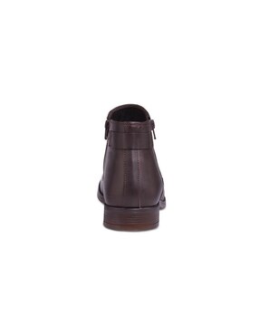 Bota Marco Delli de piel para hombre