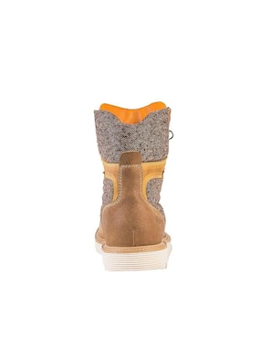 Bota Workman de piel para hombre