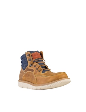 Bota Workman de piel para hombre