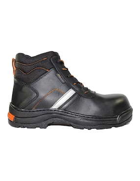 Bota Leon de piel para hombre