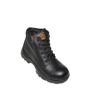 Bota Leon de piel para hombre