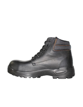 Bota Leon de piel para hombre