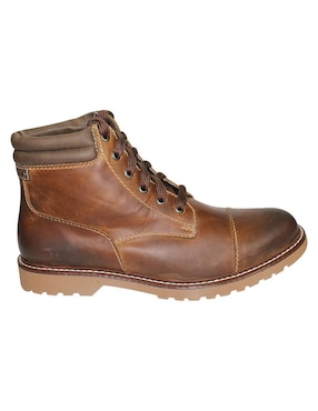 Bota Giusto de piel para hombre