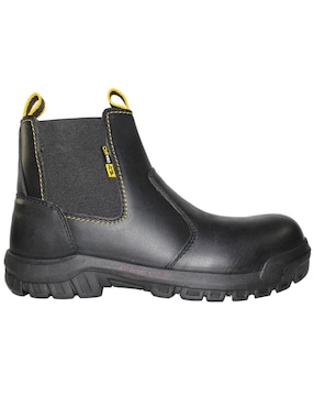 Bota Cliff de piel para hombre