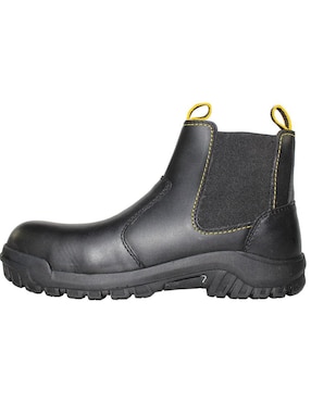 Bota Cliff de piel para hombre