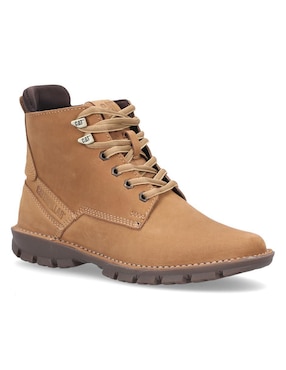 Bota Caterpillar de piel para hombre