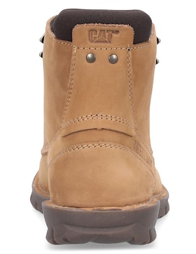 Bota Caterpillar de piel para hombre