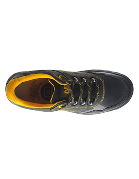 Tenis de piel Caterpillar para hombre