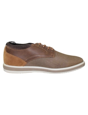 Zapato derby Dockers para hombre