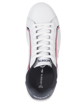 Tenis de piel Lacoste Graduate para hombre
