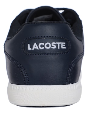 Tenis de piel Lacoste Graduate para hombre