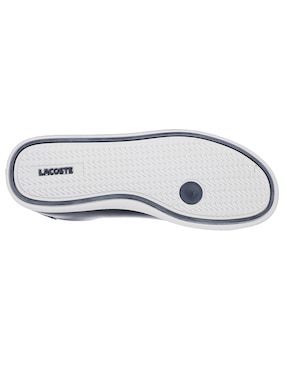 Tenis de piel Lacoste Graduate para hombre