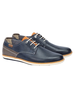 Zapato Derby Pikolinos Para Hombre