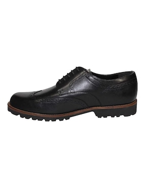 Zapato bostoniano Evolucion para hombre
