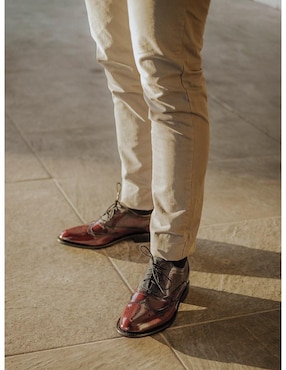 Zapato bostoniano Dasalo para hombre
