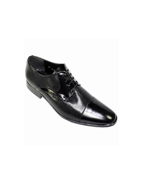 Zapato derby Leon para hombre