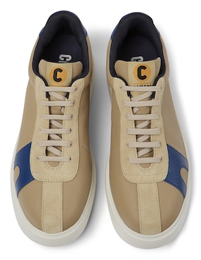 Tenis de piel Camper para hombre