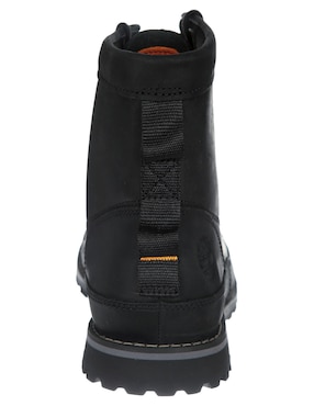 Bota media casual Timberland de piel para hombre