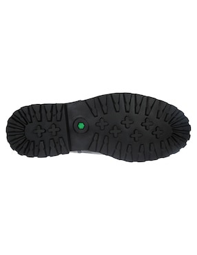 Bota media casual Timberland de piel para hombre