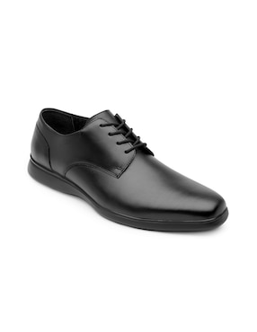 Zapato Derby Flexi Para Hombre