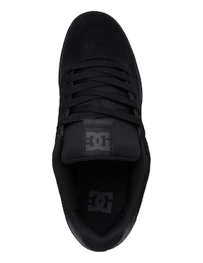 Tenis de piel DC Shoes Central para hombre
