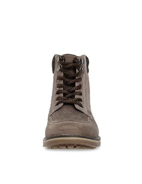 Botín Workland de piel para hombre
