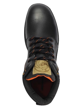 Bota Leon de piel para hombre