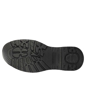 Bota Leon de piel para hombre