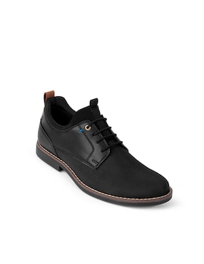 Zapato Derby Brantano Para Hombre