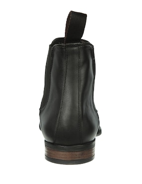 Bota Jbe de piel para hombre